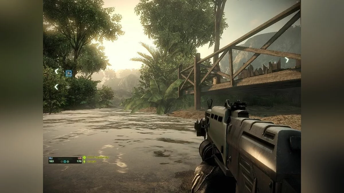 Скриншоты из Battlefield: Bad Company 2 - Vietnam / Картинка 516