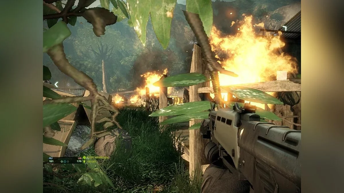 Скриншоты из Battlefield: Bad Company 2 - Vietnam / Картинка 517