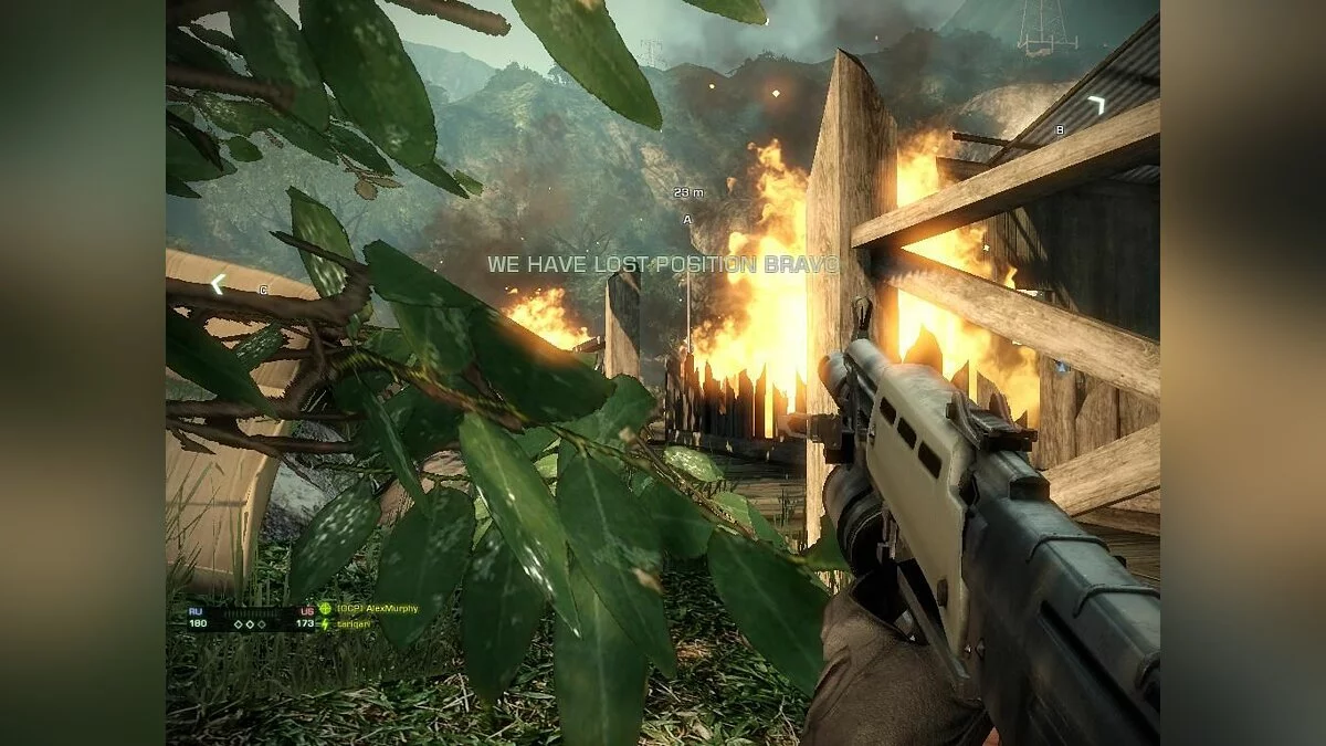 Скриншоты из Battlefield: Bad Company 2 - Vietnam / Картинка 518