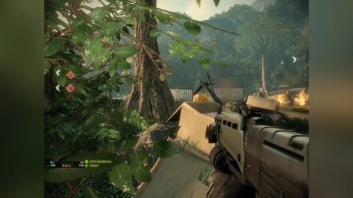 Скриншоты из Battlefield: Bad Company 2 - Vietnam / Картинка 519