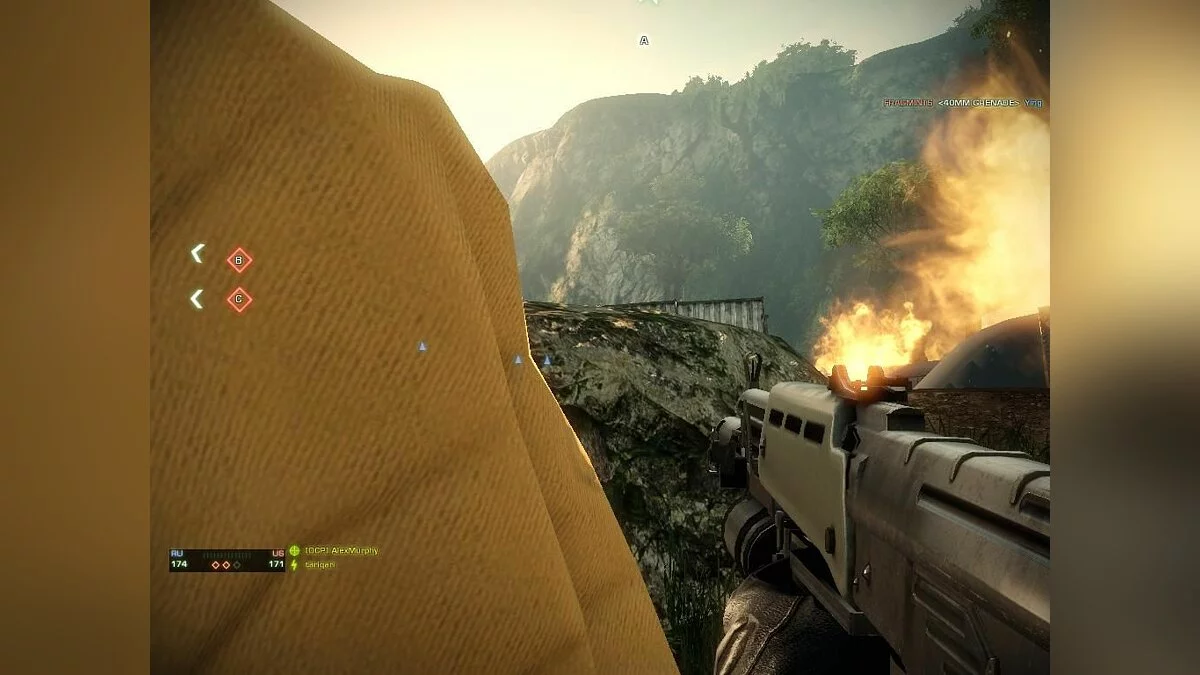 Скриншоты из Battlefield: Bad Company 2 - Vietnam / Картинка 520