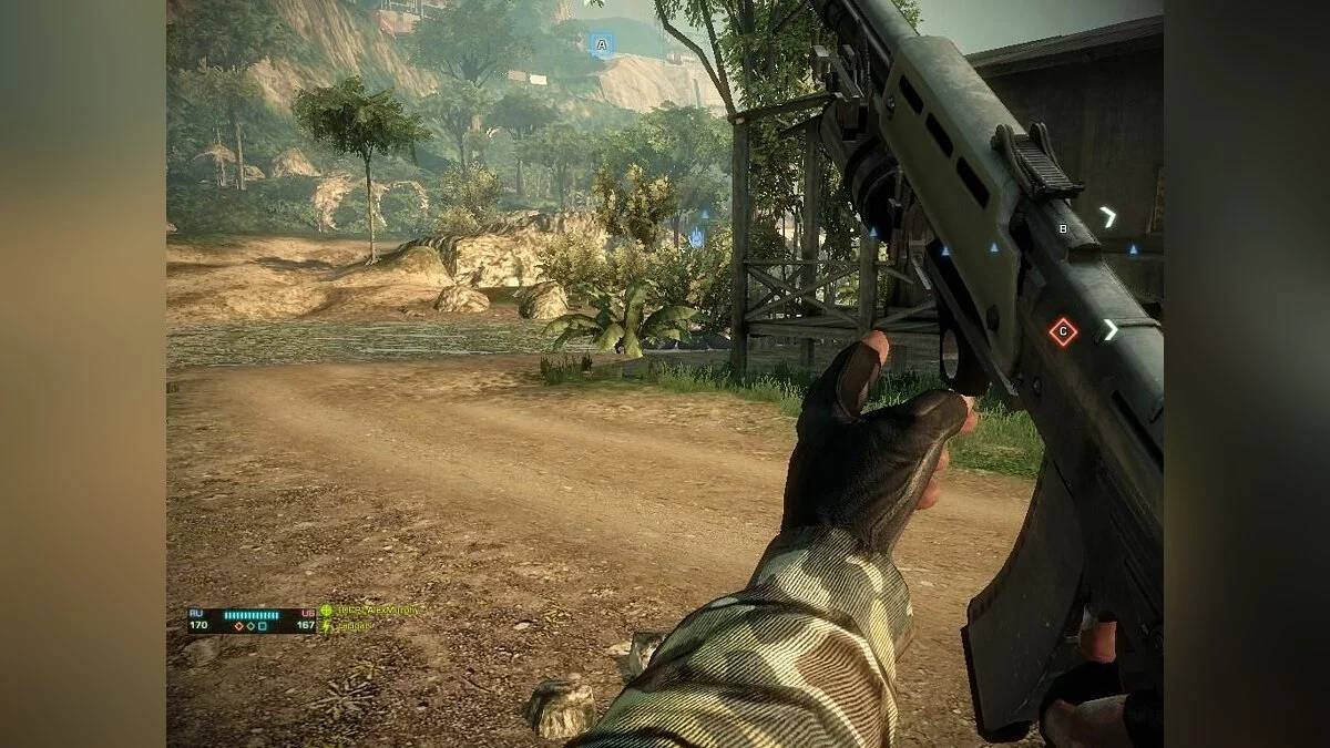 Скриншоты из Battlefield: Bad Company 2 - Vietnam / Картинка 522