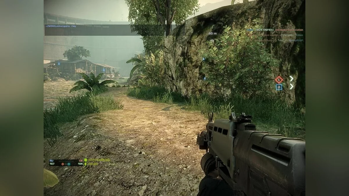 Скриншоты из Battlefield: Bad Company 2 - Vietnam / Картинка 523