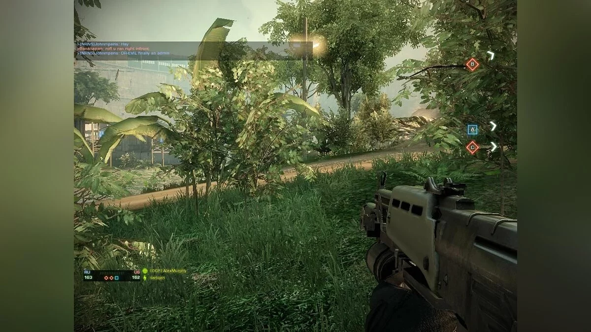 Скриншоты из Battlefield: Bad Company 2 - Vietnam / Картинка 525