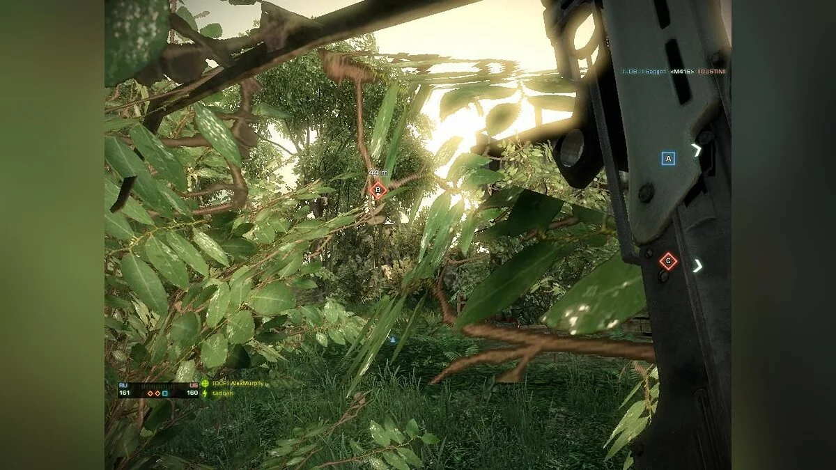 Скриншоты из Battlefield: Bad Company 2 - Vietnam / Картинка 526