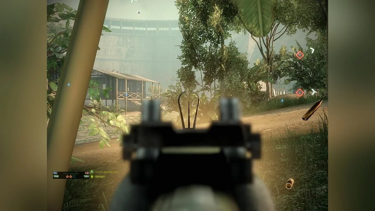 Скриншоты из Battlefield: Bad Company 2 - Vietnam / Картинка 527