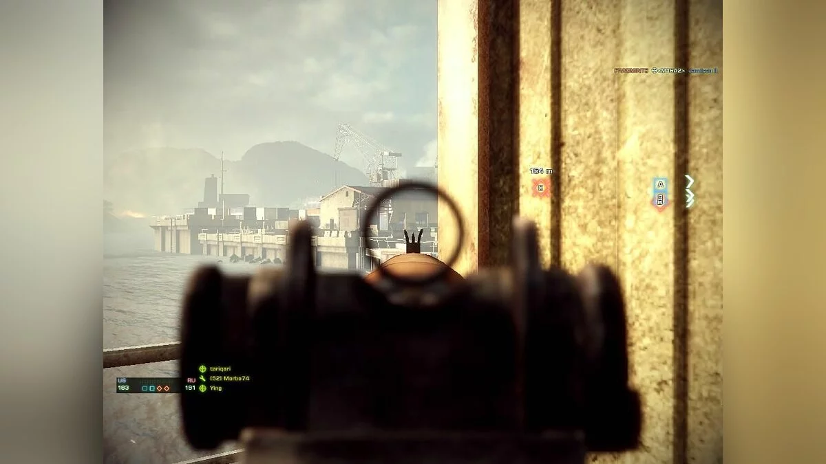 Скриншоты из Battlefield: Bad Company 2 - Vietnam / Картинка 528