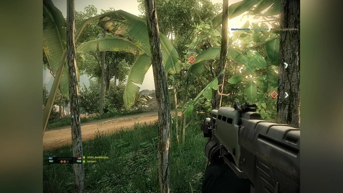 Скриншоты из Battlefield: Bad Company 2 - Vietnam / Картинка 529