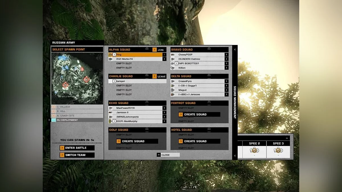 Скриншоты из Battlefield: Bad Company 2 - Vietnam / Картинка 532