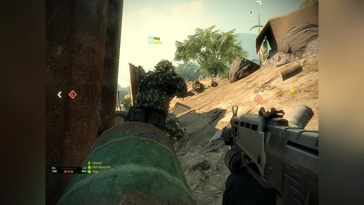 Скриншоты из Battlefield: Bad Company 2 - Vietnam / Картинка 533