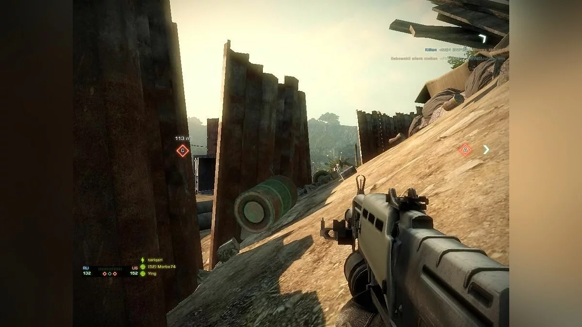 Скриншоты из Battlefield: Bad Company 2 - Vietnam / Картинка 534