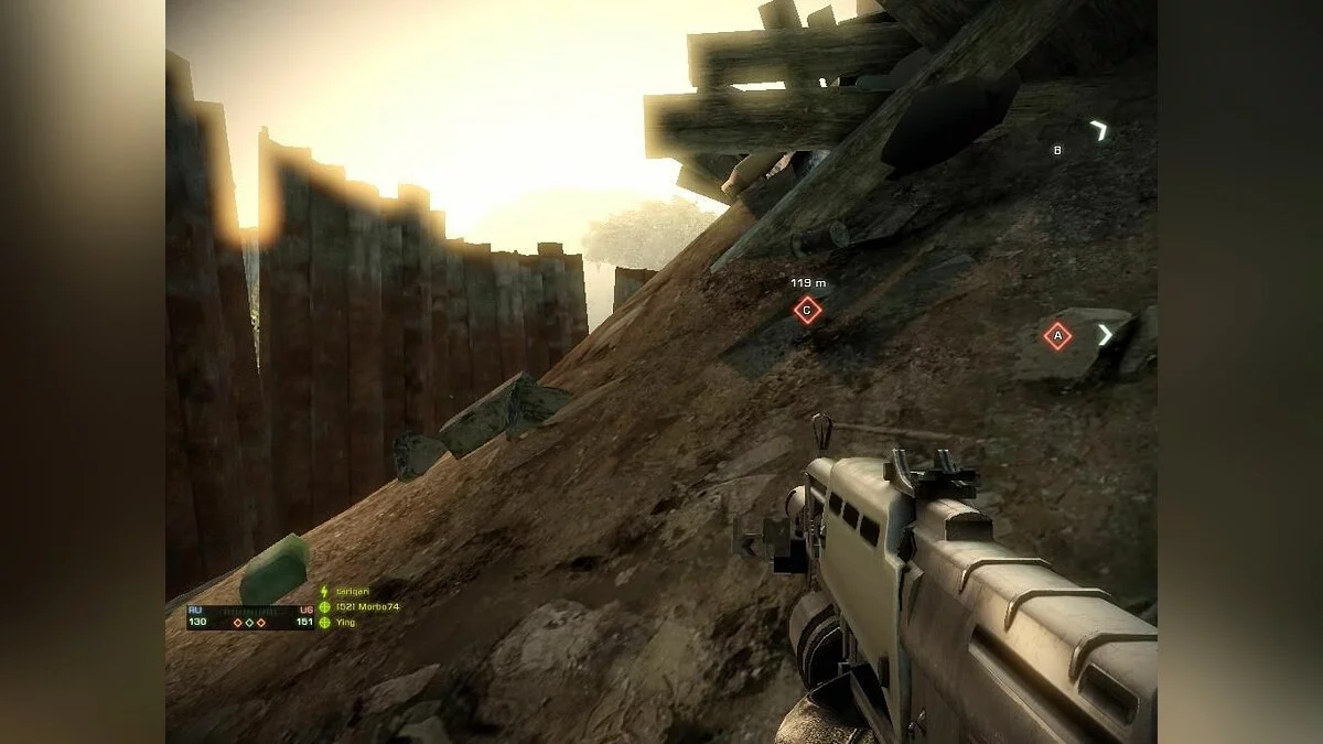 Скриншоты из Battlefield: Bad Company 2 - Vietnam / Картинка 535