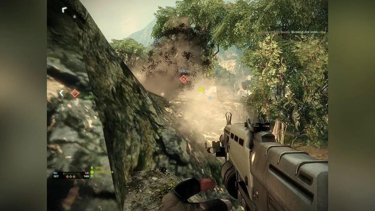 Скриншоты из Battlefield: Bad Company 2 - Vietnam / Картинка 536