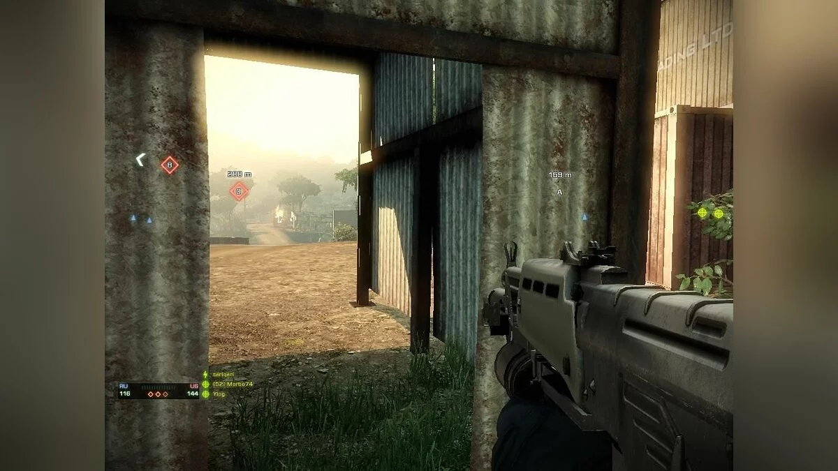 Скриншоты из Battlefield: Bad Company 2 - Vietnam / Картинка 539