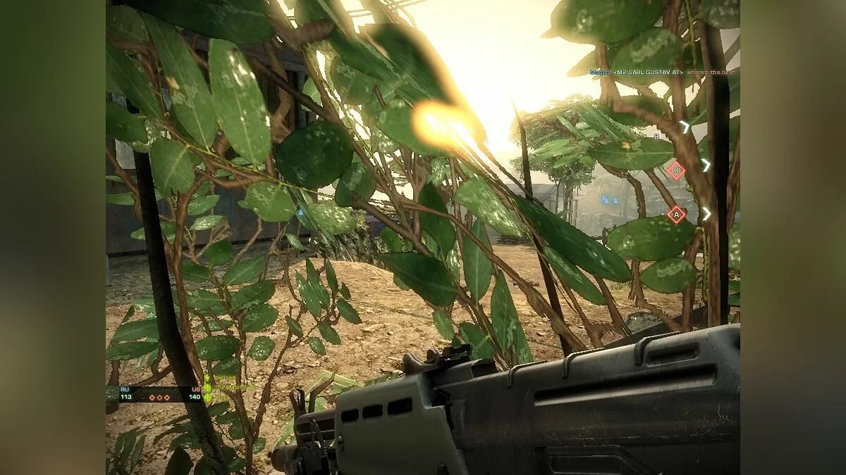 Скриншоты из Battlefield: Bad Company 2 - Vietnam / Картинка 540