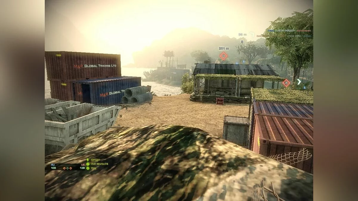 Скриншоты из Battlefield: Bad Company 2 - Vietnam / Картинка 541