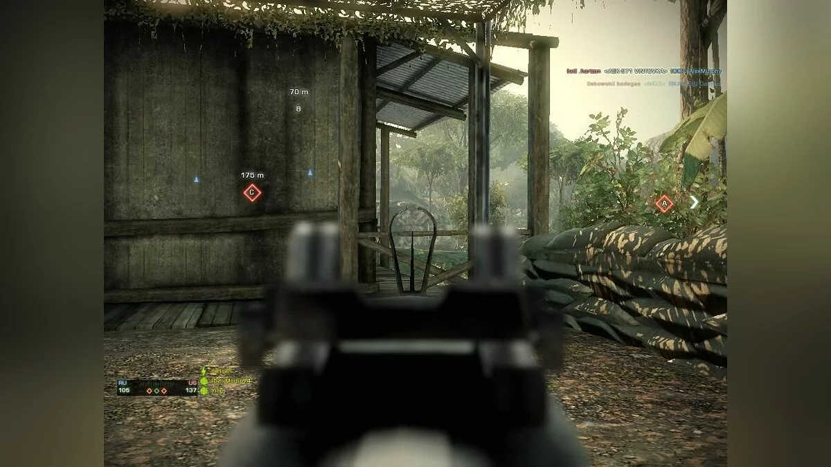 Скриншоты из Battlefield: Bad Company 2 - Vietnam / Картинка 542