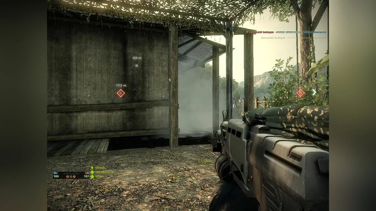 Скриншоты из Battlefield: Bad Company 2 - Vietnam / Картинка 543