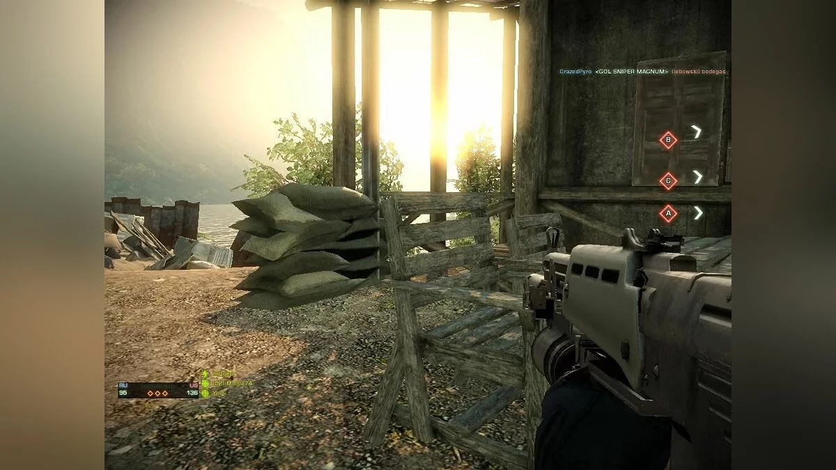 Скриншоты из Battlefield: Bad Company 2 - Vietnam / Картинка 544