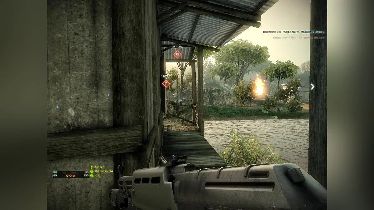 Скриншоты из Battlefield: Bad Company 2 - Vietnam / Картинка 546