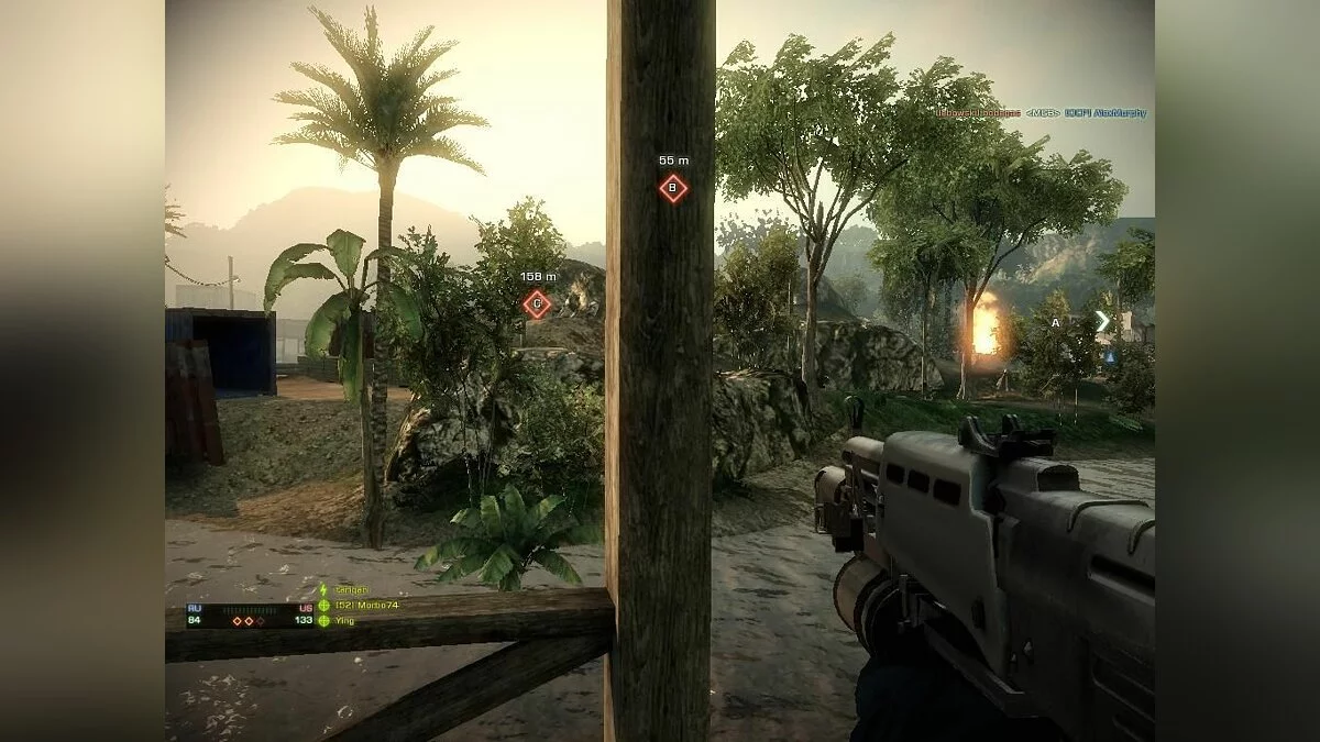 Скриншоты из Battlefield: Bad Company 2 - Vietnam / Картинка 547