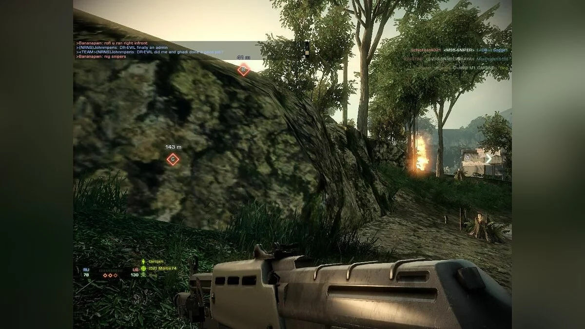 Скриншоты из Battlefield: Bad Company 2 - Vietnam / Картинка 548