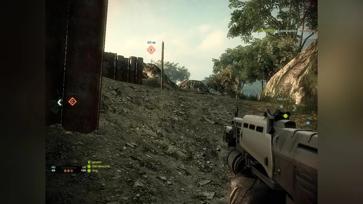 Скриншоты из Battlefield: Bad Company 2 - Vietnam / Картинка 550