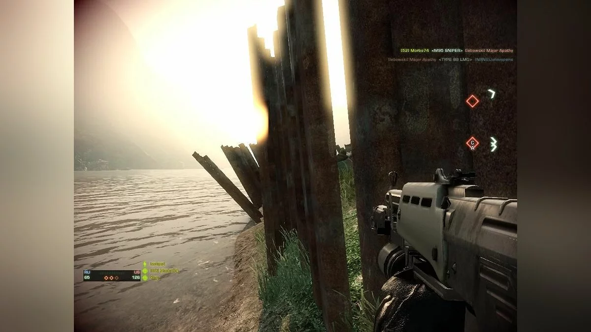 Скриншоты из Battlefield: Bad Company 2 - Vietnam / Картинка 551