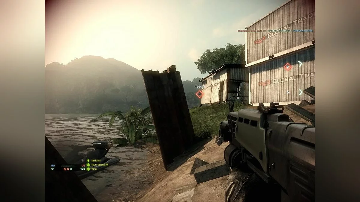 Скриншоты из Battlefield: Bad Company 2 - Vietnam / Картинка 552