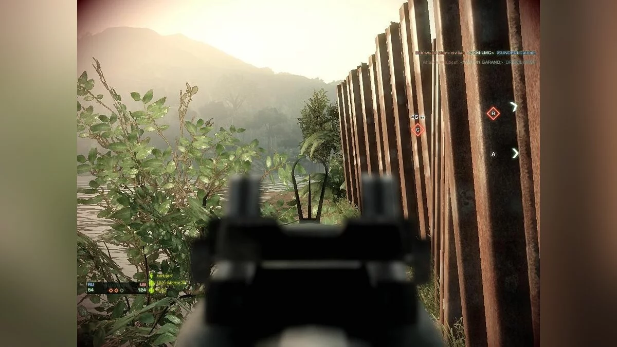 Скриншоты из Battlefield: Bad Company 2 - Vietnam / Картинка 553