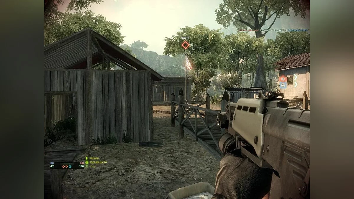 Скриншоты из Battlefield: Bad Company 2 - Vietnam / Картинка 555