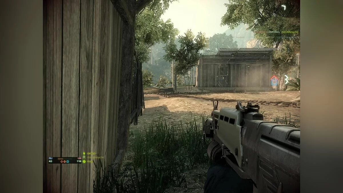 Скриншоты из Battlefield: Bad Company 2 - Vietnam / Картинка 556