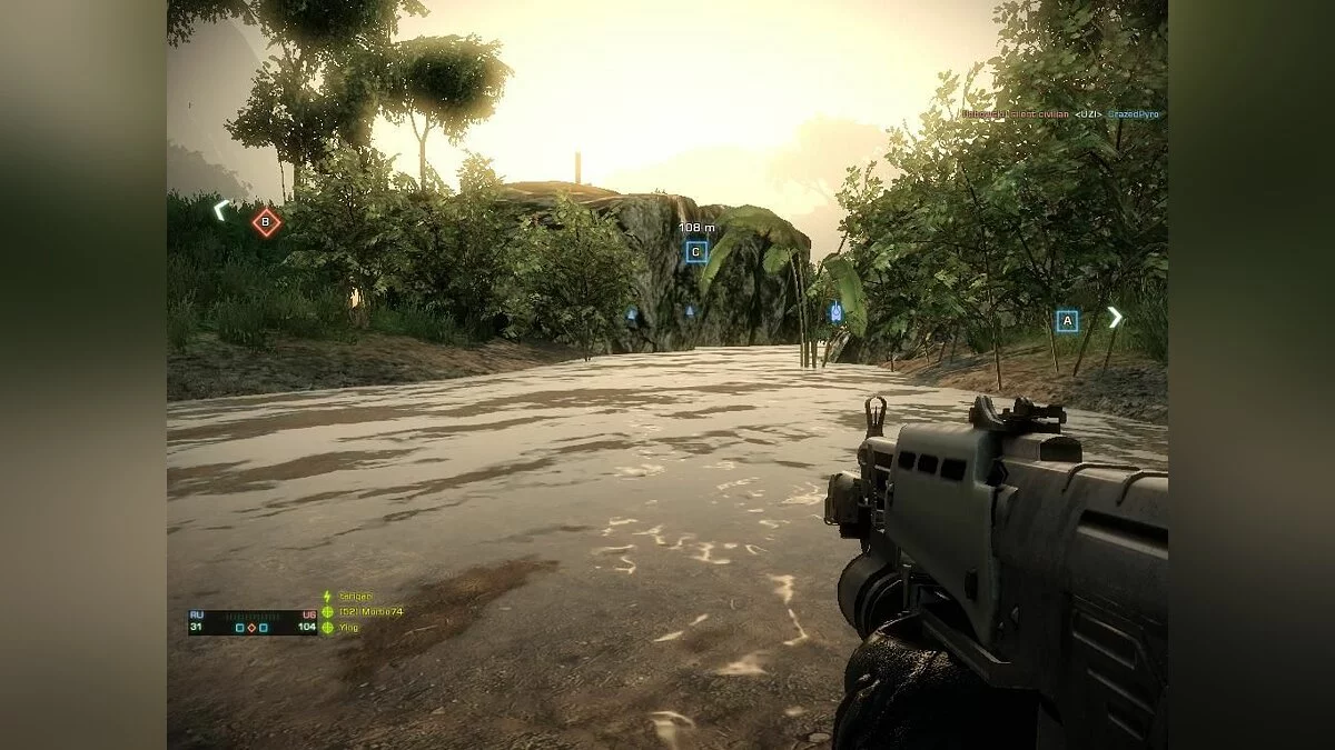 Скриншоты из Battlefield: Bad Company 2 - Vietnam / Картинка 560