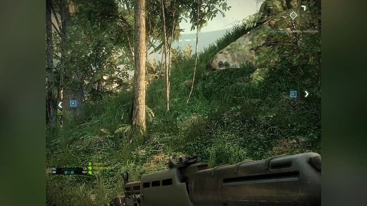 Скриншоты из Battlefield: Bad Company 2 - Vietnam / Картинка 561