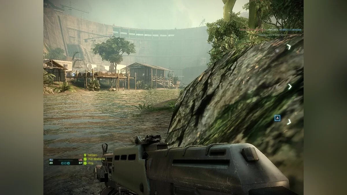 Скриншоты из Battlefield: Bad Company 2 - Vietnam / Картинка 564