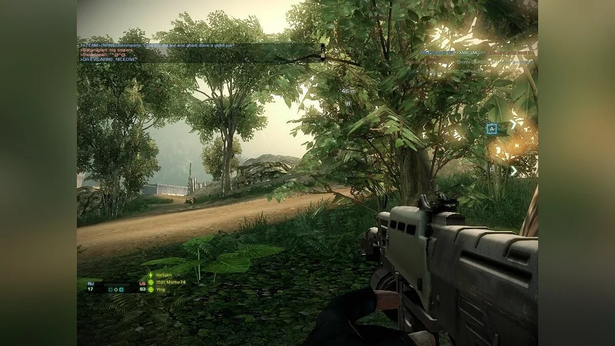 Скриншоты из Battlefield: Bad Company 2 - Vietnam / Картинка 565