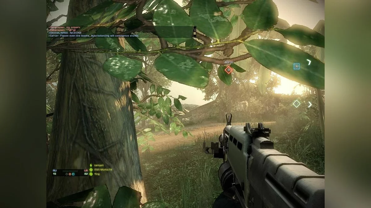 Скриншоты из Battlefield: Bad Company 2 - Vietnam / Картинка 566