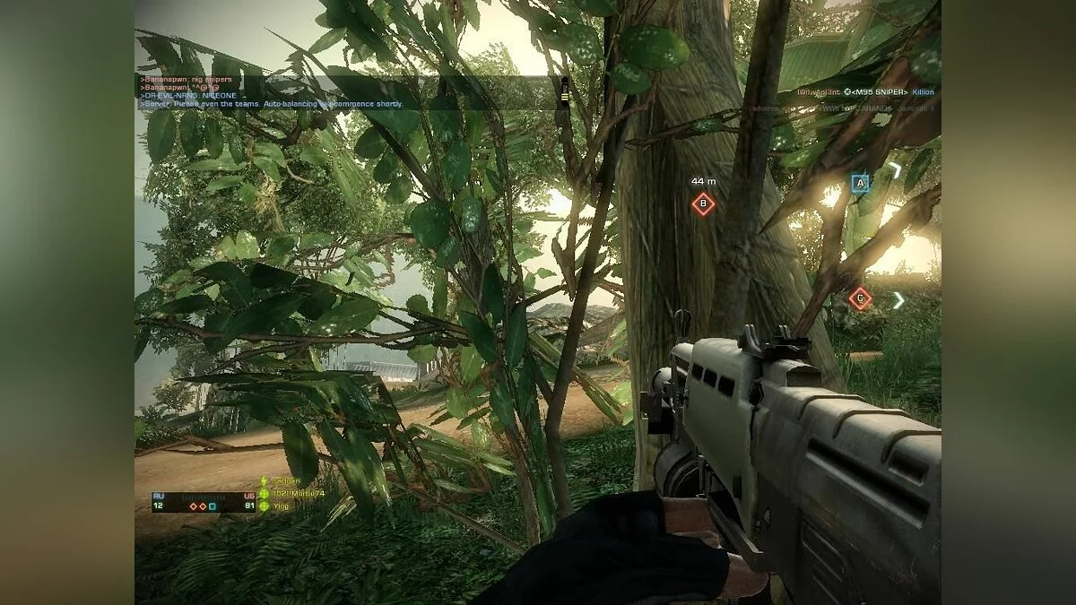 Скриншоты из Battlefield: Bad Company 2 - Vietnam / Картинка 567