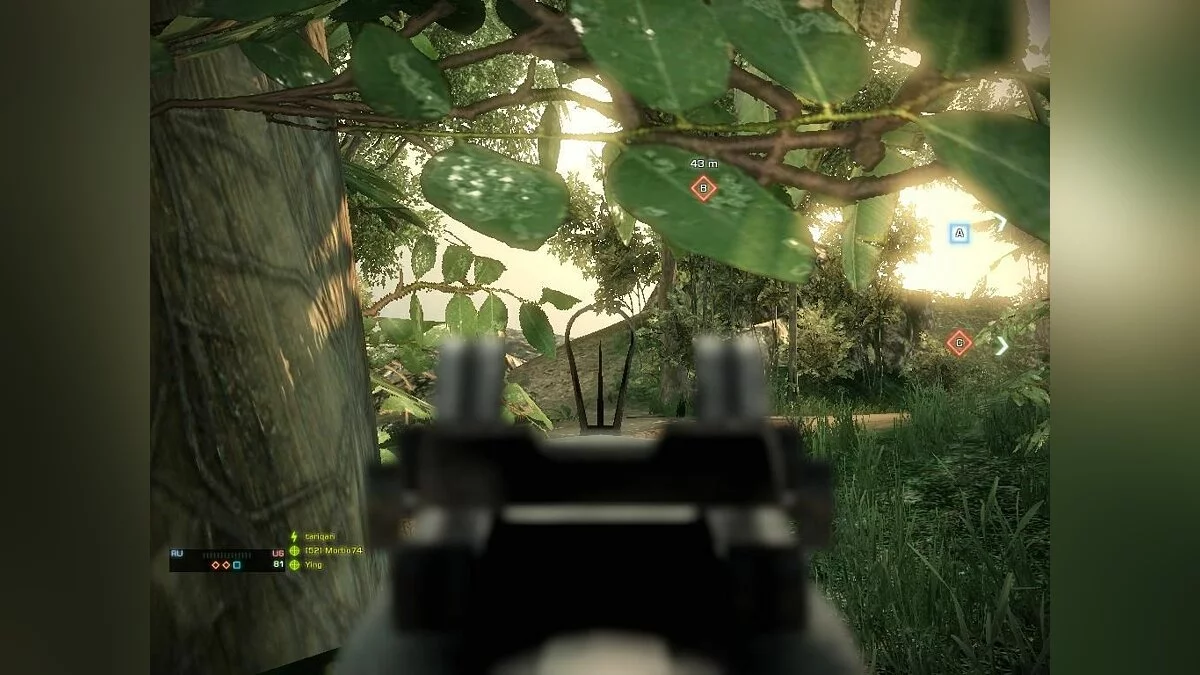 Скриншоты из Battlefield: Bad Company 2 - Vietnam / Картинка 568