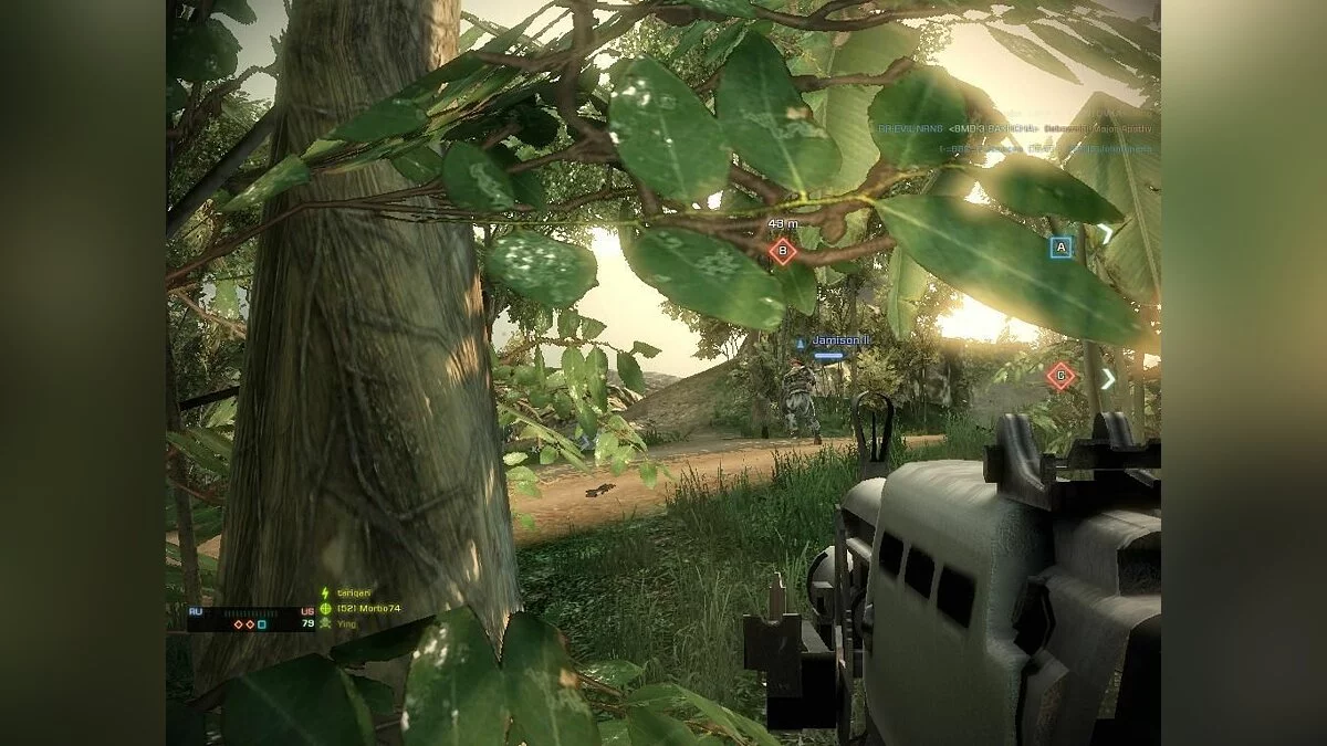 Скриншоты из Battlefield: Bad Company 2 - Vietnam / Картинка 569