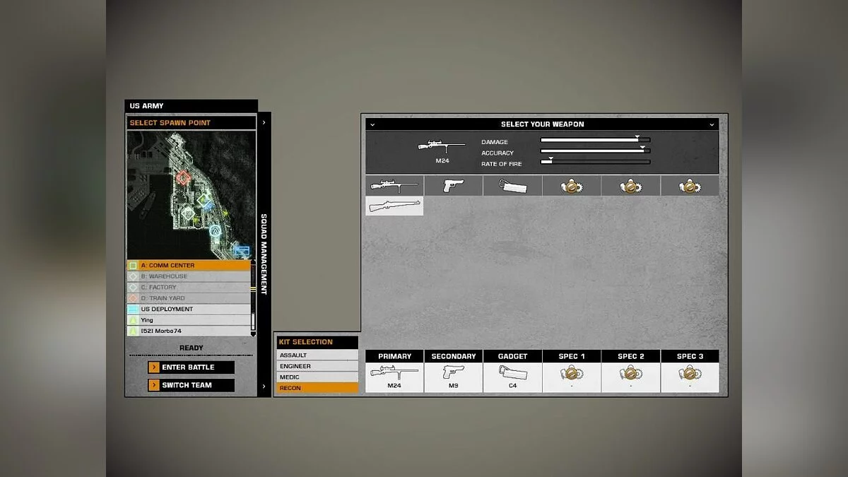 Скриншоты из Battlefield: Bad Company 2 - Vietnam / Картинка 577