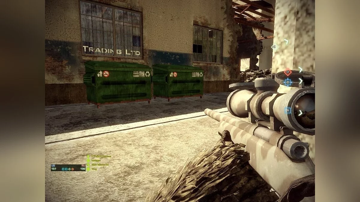 Скриншоты из Battlefield: Bad Company 2 - Vietnam / Картинка 578