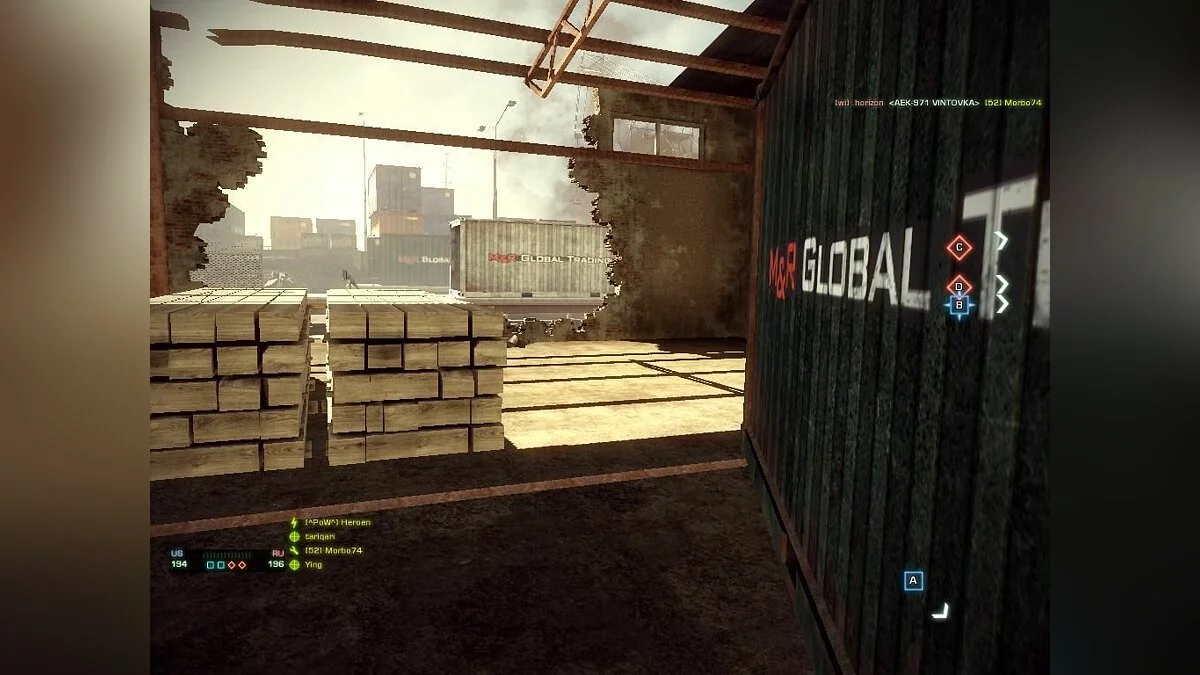 Скриншоты из Battlefield: Bad Company 2 - Vietnam / Картинка 579