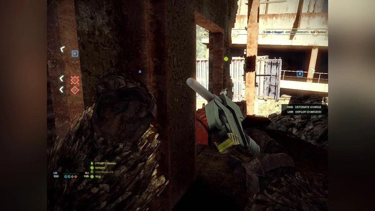 Скриншоты из Battlefield: Bad Company 2 - Vietnam / Картинка 581