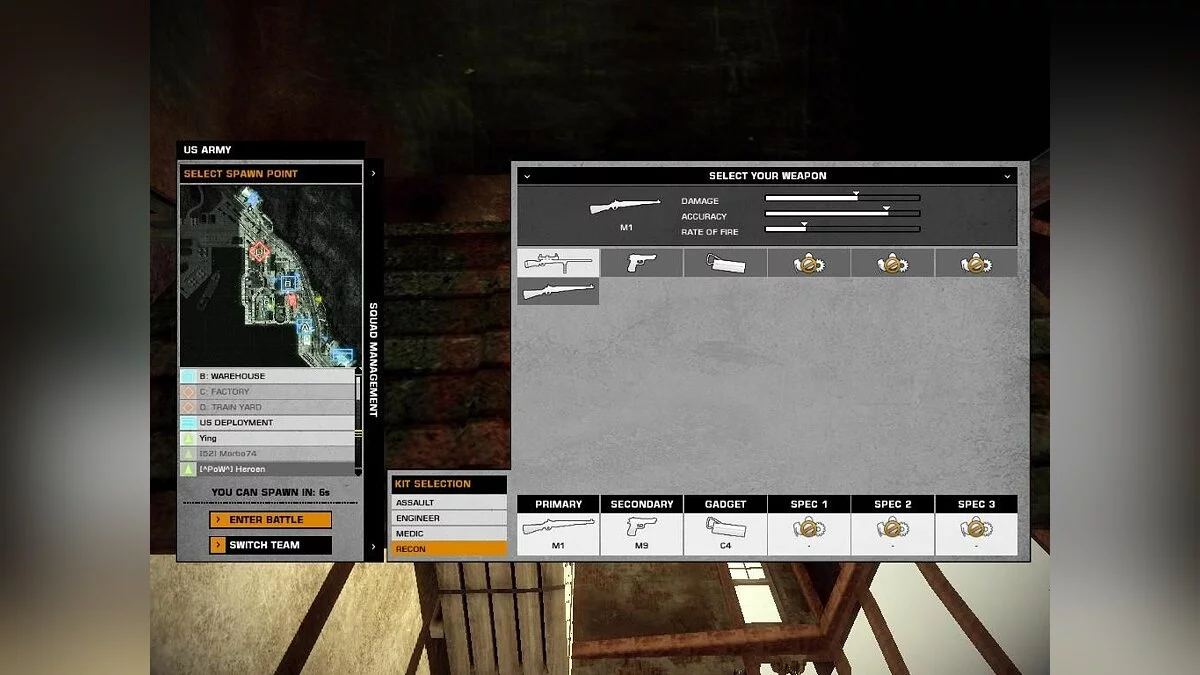 Скриншоты из Battlefield: Bad Company 2 - Vietnam / Картинка 583