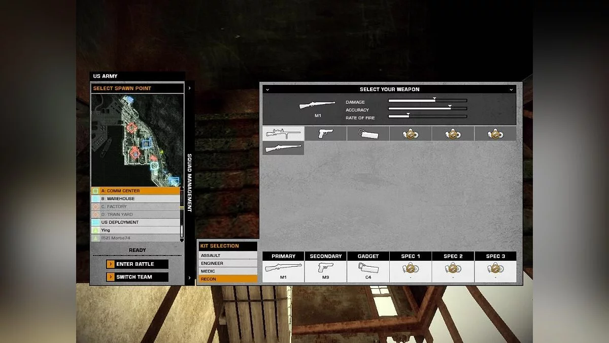 Скриншоты из Battlefield: Bad Company 2 - Vietnam / Картинка 584
