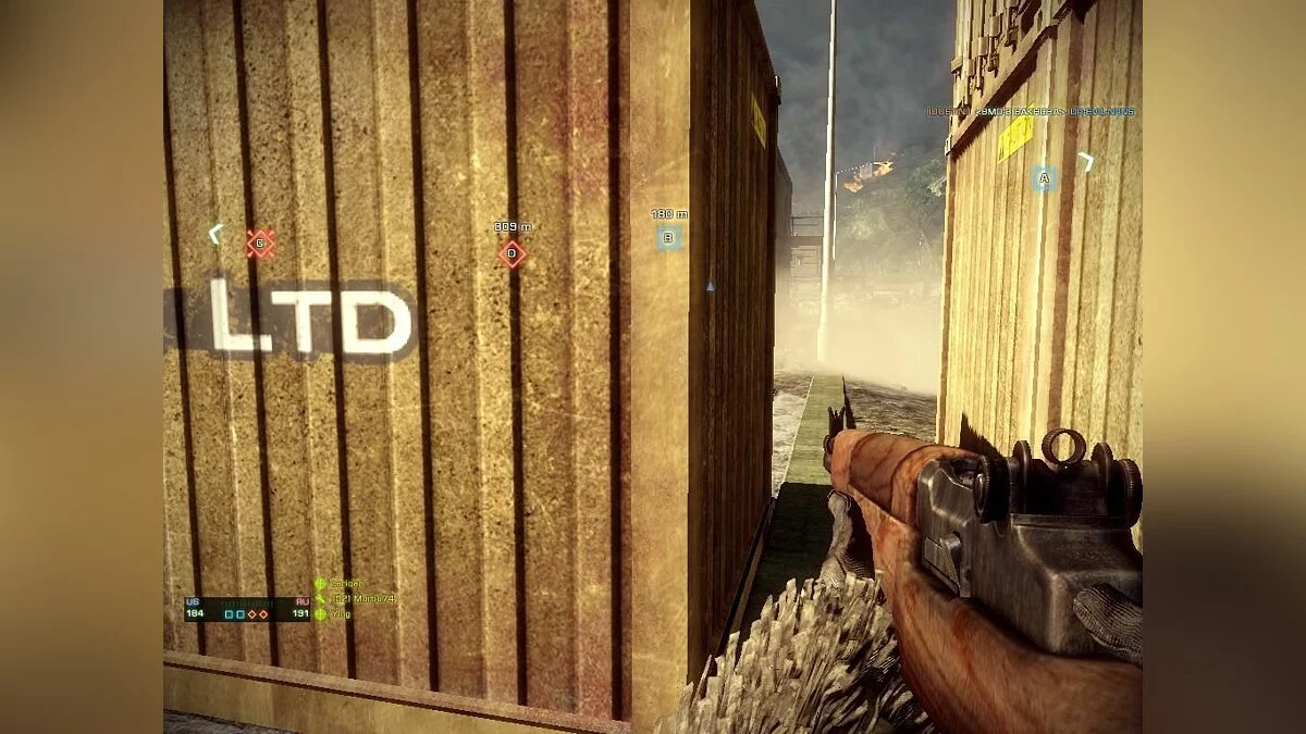 Скриншоты из Battlefield: Bad Company 2 - Vietnam / Картинка 585