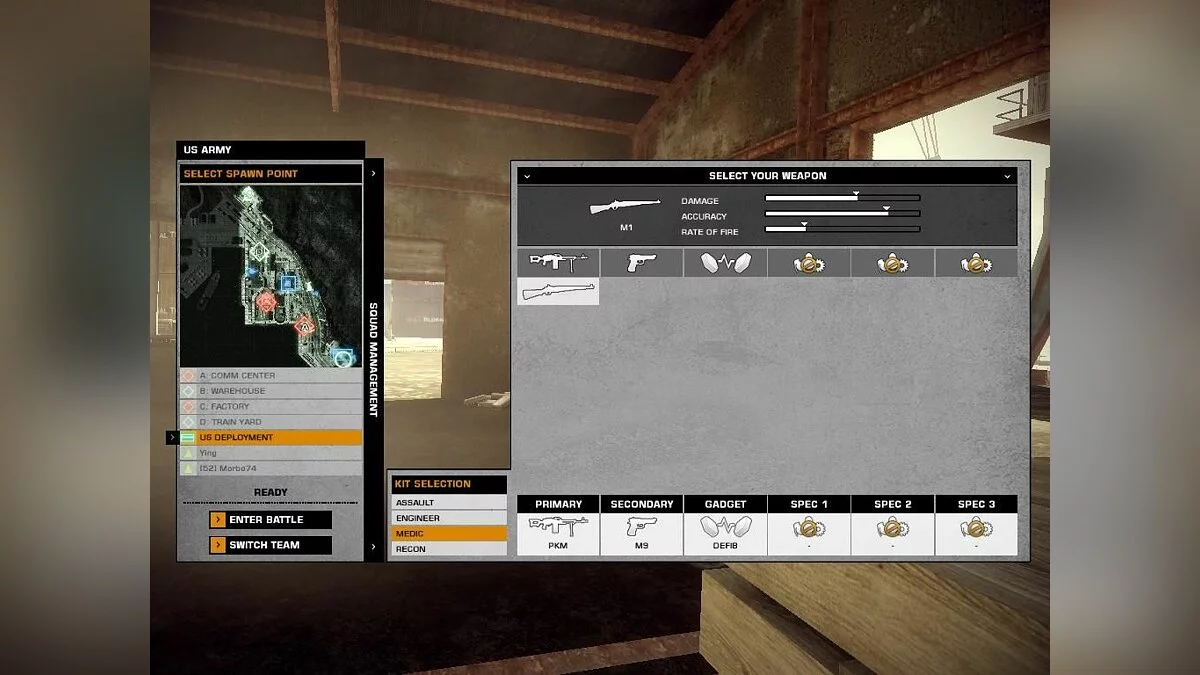 Скриншоты из Battlefield: Bad Company 2 - Vietnam / Картинка 586