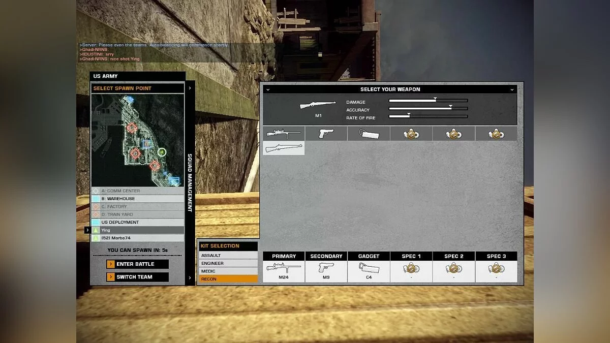 Скриншоты из Battlefield: Bad Company 2 - Vietnam / Картинка 589
