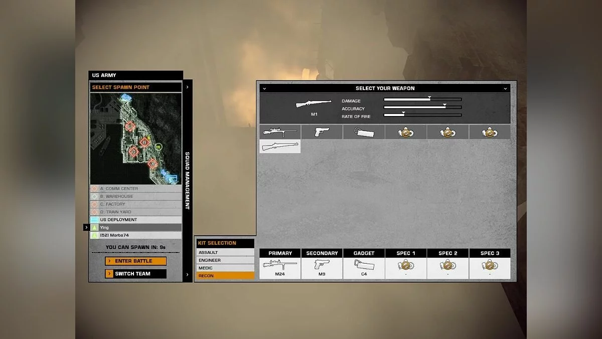 Скриншоты из Battlefield: Bad Company 2 - Vietnam / Картинка 591